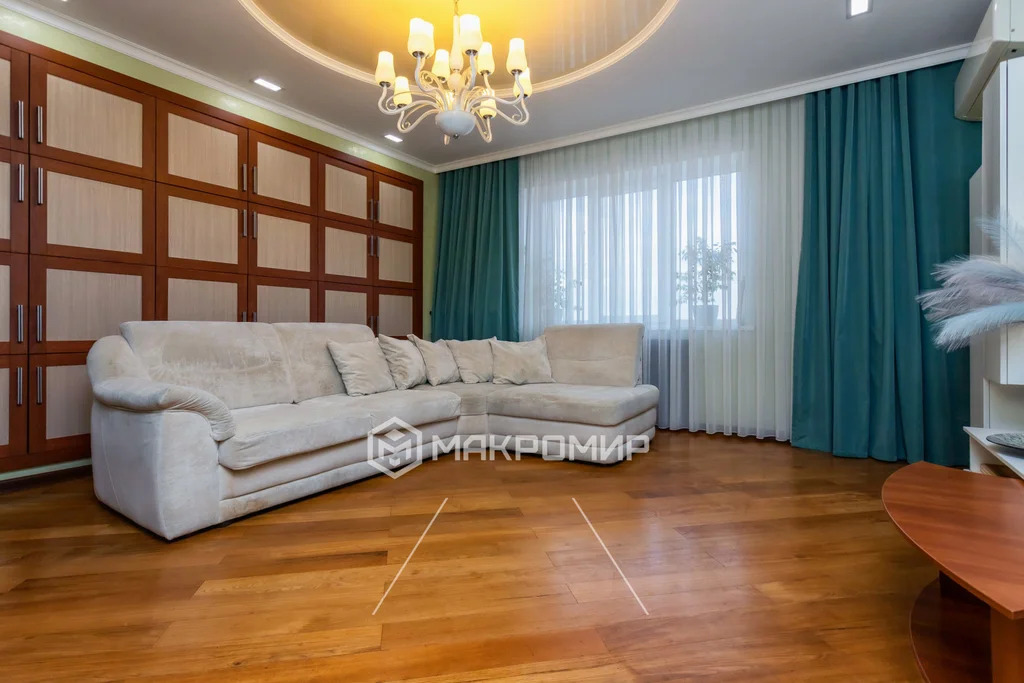 Продажа квартиры, Краснодар, Памяти Чернобыльцев ул. - Фото 18