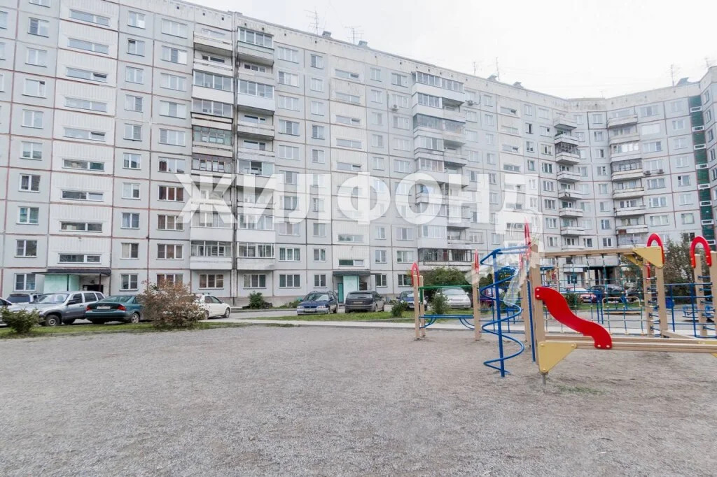 Продажа квартиры, Новосибирск, ул. Новая Заря - Фото 18