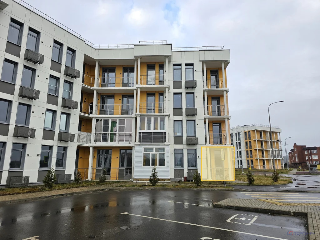 Продажа квартиры, Раево, Краснопахорское с. п., Ирландская улица - Фото 2