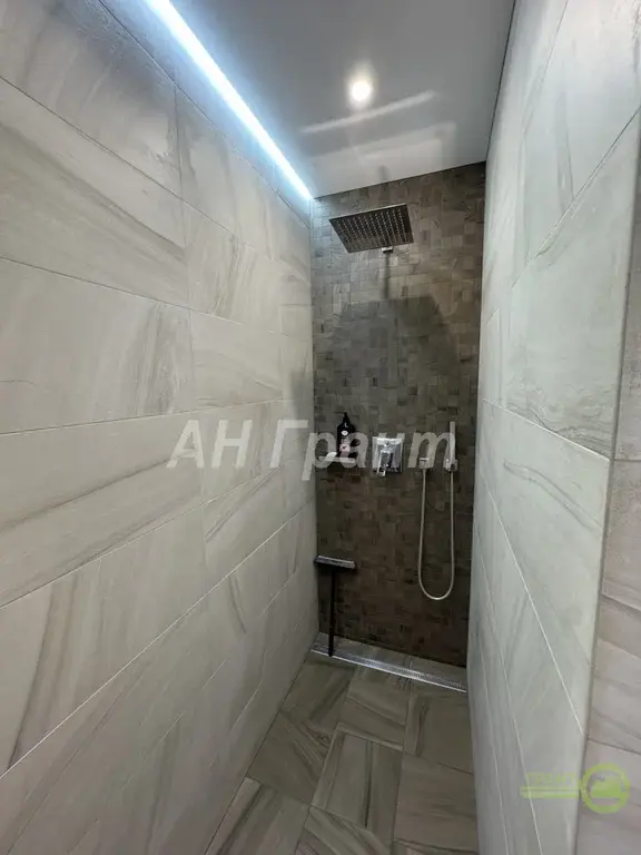 Стильная большая 4х ком КВАРТИРА 128 м2 в мкр Новая Жизнь Белгород - Фото 8