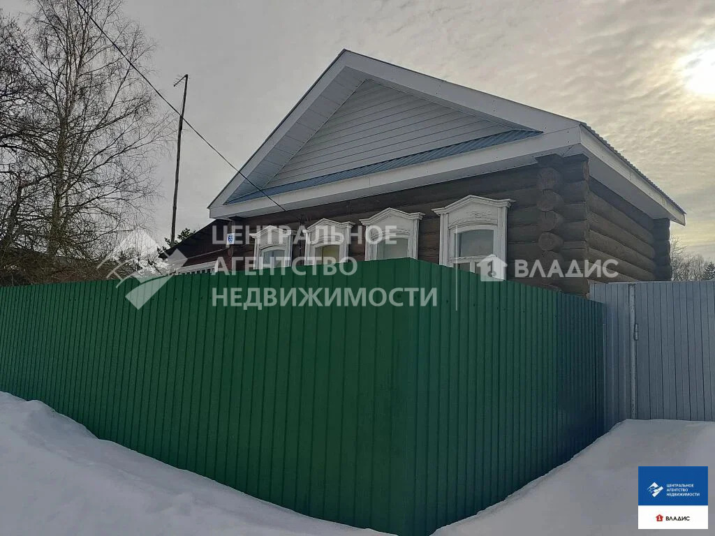 Продажа дома, Новоселки, Рыбновский район, улица Пирогова - Фото 3