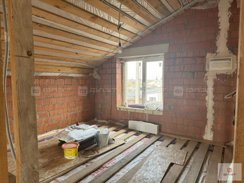 Продажа дома, Тангачи, Лаишевский район, ул. Рассвет - Фото 17