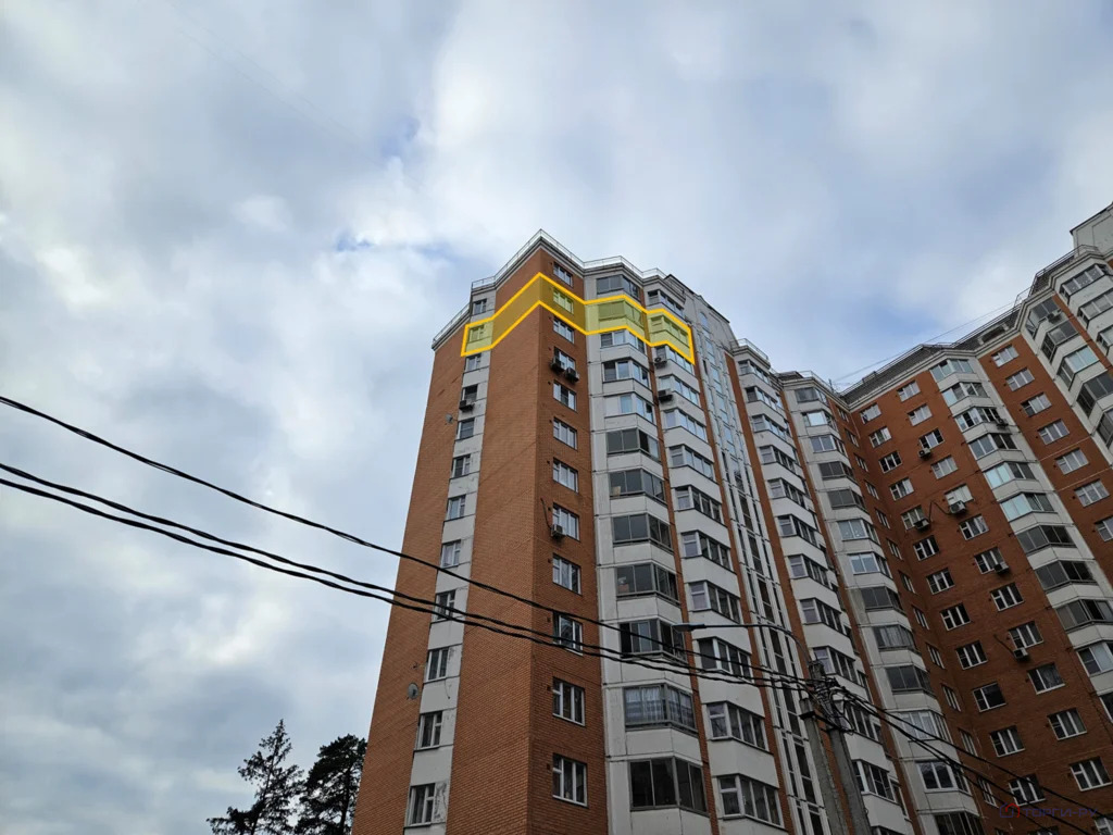 Продажа квартиры, Голубое, Солнечногорский район, ул. Родниковая - Фото 2