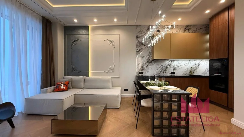 Продажа квартиры, 1-й Сетуньский проезд - Фото 1