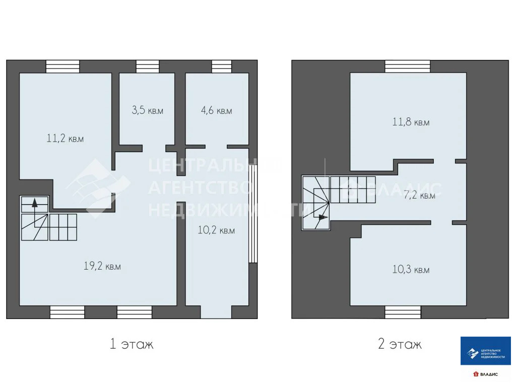 Продажа дома, Поповка, Рязанский район, Центральная улица - Фото 21