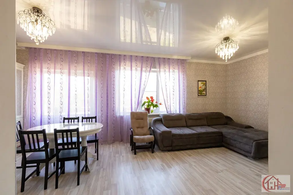 Продам дом 100м2 в пригороде Краснодара - Фото 4