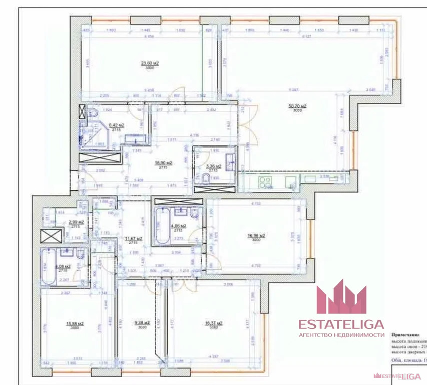 Продажа квартиры, м. Шелепиха, Шелепихинская наб. - Фото 23