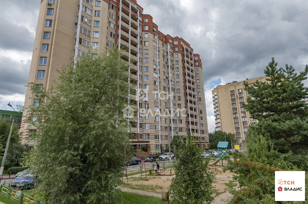 городской округ Мытищи, Мытищи, улица Мира, д.38, 2-комнатная квартира ... - Фото 48