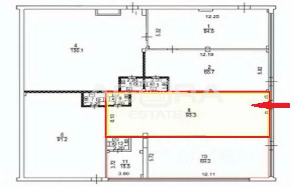 Продажа ПСН, м. Воронцовская, Старокалужское ш. - Фото 8