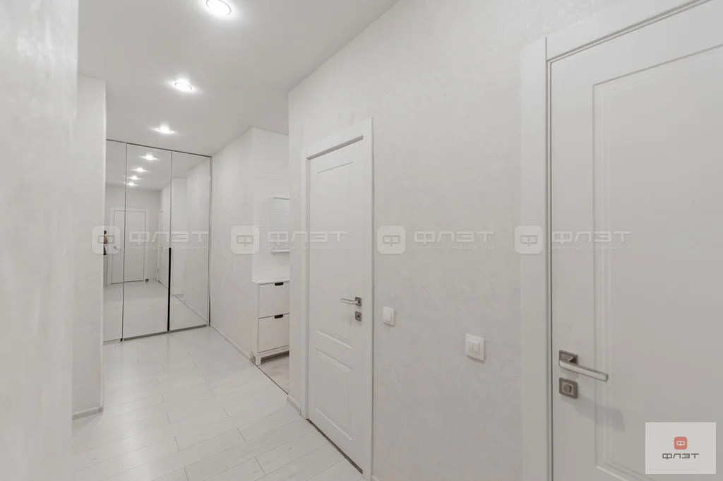 Продажа квартиры, Казань, ул. Баки Урманче - Фото 21