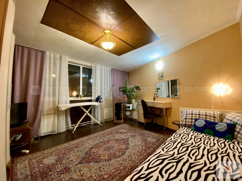 Продажа квартиры, Казань, ул. Юлиуса Фучика - Фото 13