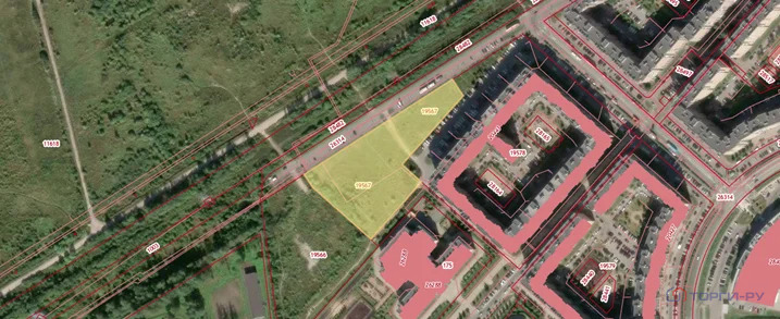 Продажа земельного участка, Шушары, Колпинское ш. - Фото 6