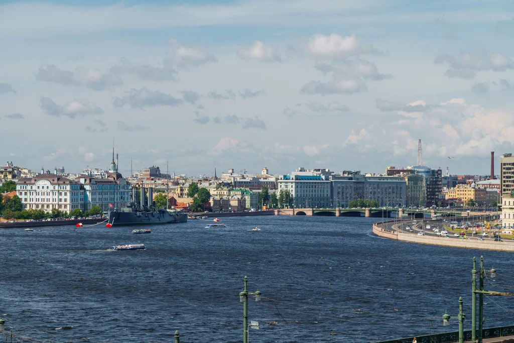 Продажа квартиры, м. Чернышевская, Воскресенская наб. - Фото 38