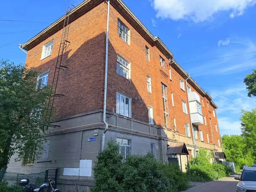 2-я квартира на ул. Кирова, дом 44Б - Фото 19