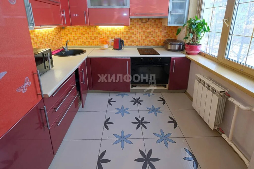 Продажа квартиры, Новосибирск, ул. Челюскинцев - Фото 7