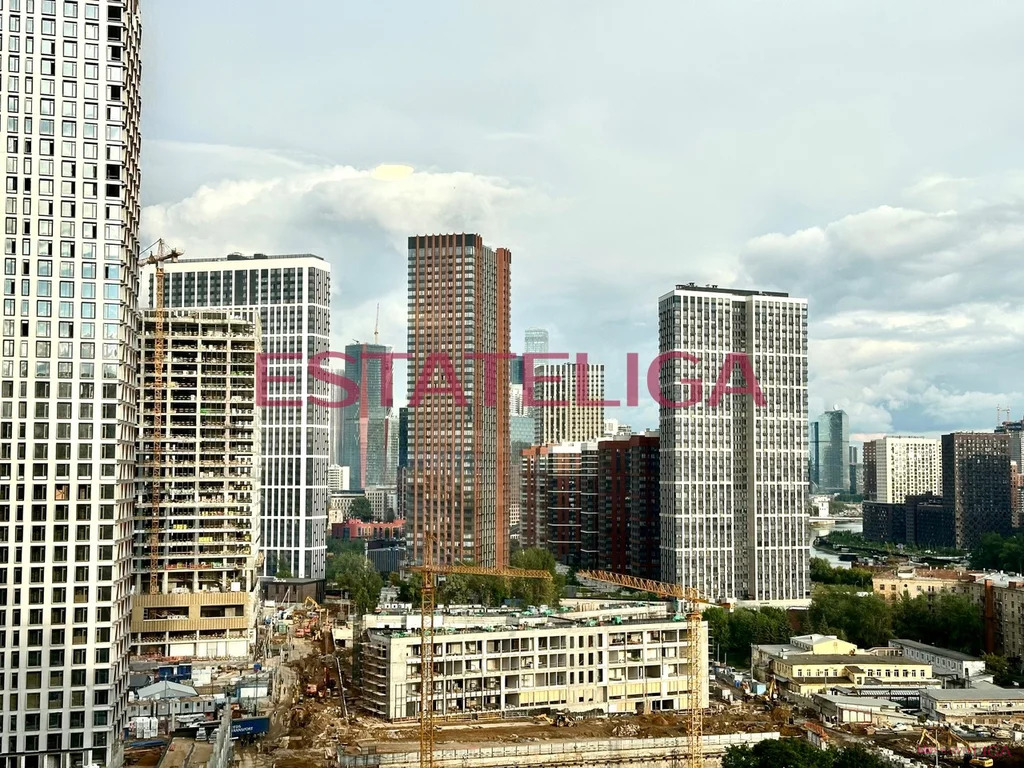 Аренда квартиры, Шелепихинская наб. - Фото 9