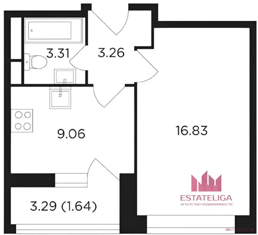 Продажа квартиры, Тюменский проезд - Фото 19