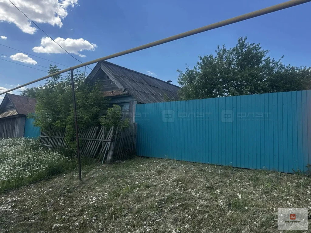 Продажа участка, Красновидово, Камско-Устьинский район, ул. Школьная - Фото 1
