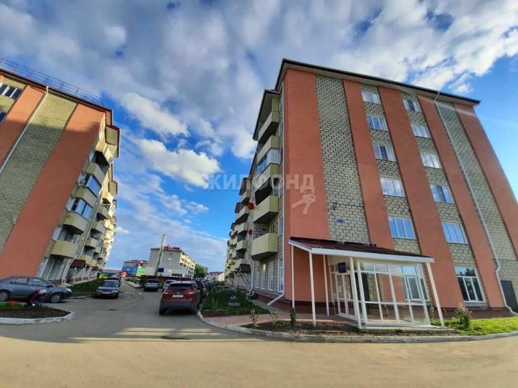 Продажа квартиры, Октябрьский, Мошковский район, Согласия - Фото 16