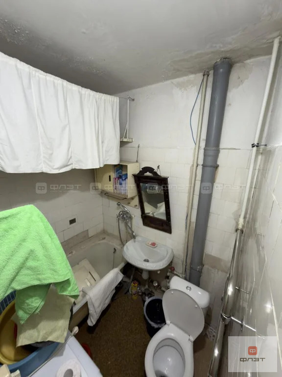 Продажа квартиры, Казань, Ибрагимова пр-кт. - Фото 10