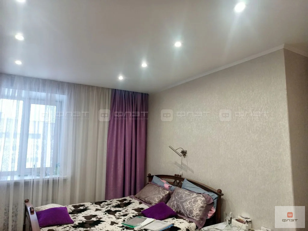 Продажа квартиры, Казань, ул. Академика Губкина - Фото 3
