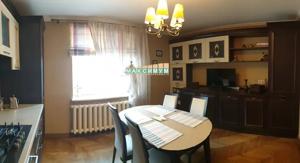 4 комнатная квартира в Домодедово, ул. 25 лет Октября, д.1 - Фото 13