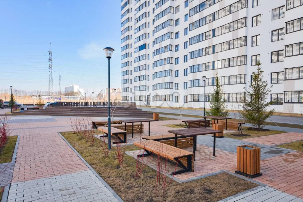 Продажа квартиры, Новосибирск, ул. Бородина - Фото 22