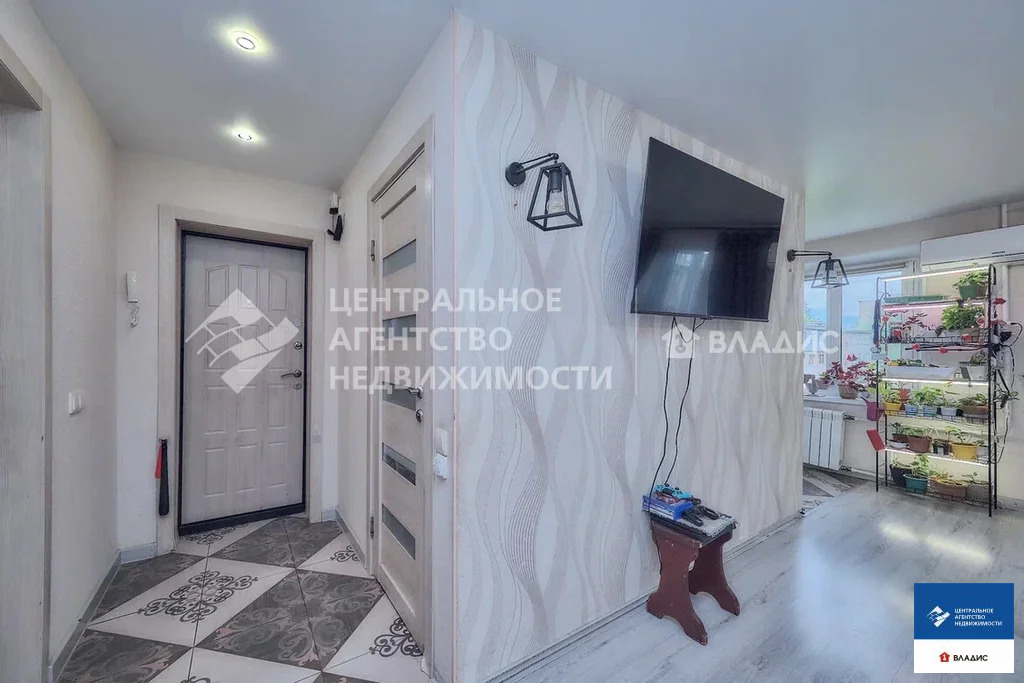 Продажа квартиры, Рязань, ул. Высоковольтная - Фото 12