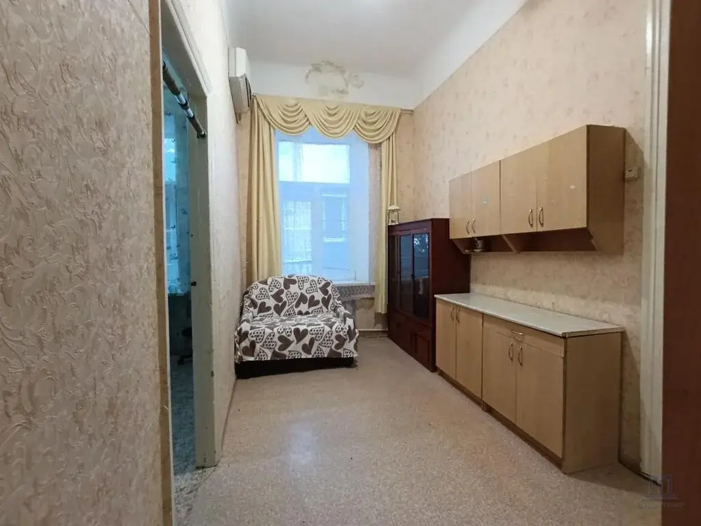 Продаю 2 комнаты коммуналке в центре Ростова-на-Дону Серафимовича - Фото 2