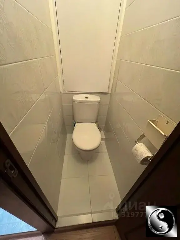 Сдам трехкомнатную квартиру 66.0м ул. Ибрагимова, 5К1, Москва, ВАО, .. - Фото 29