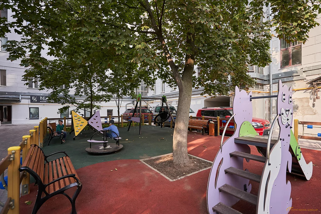 Продам 2-к квартиру, Москва г, улица Большая Ордынка 17с1 - Фото 2
