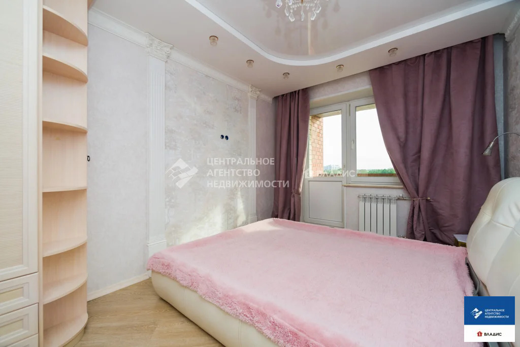Продажа квартиры, Рязань, ул. Новоселов - Фото 1