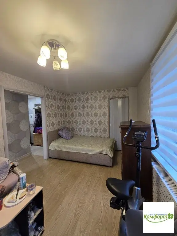 Продается 1 комн. квартира по адресу: г. Раменское, ул. Рабочая,д.10 - Фото 2