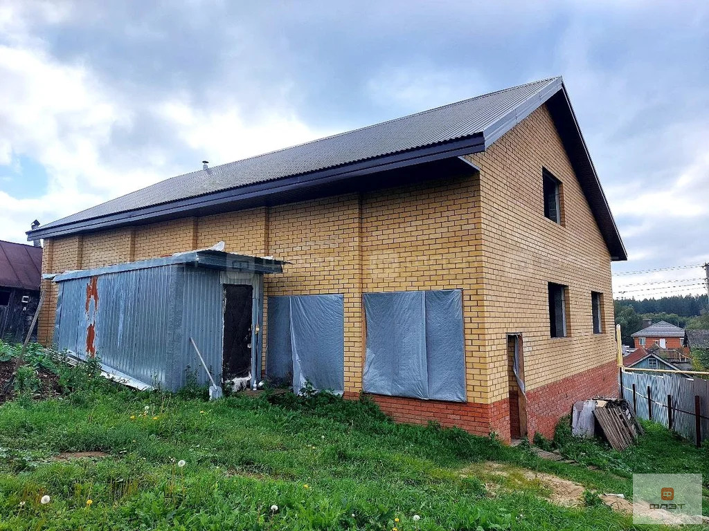 Продажа дома, Пестрецы, Пестречинский район, ул. Набережная - Фото 2