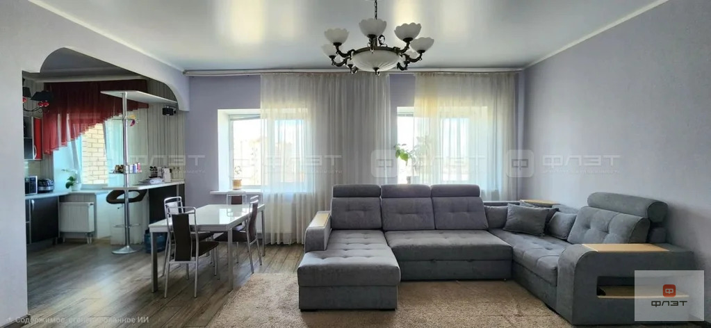 Продажа квартиры, Казань, ул. Чистопольская - Фото 2