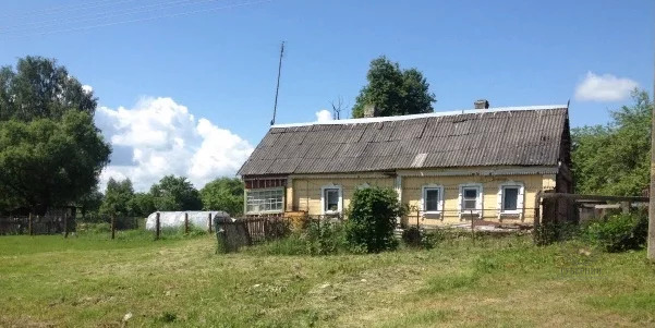 Купить Дом В Деревне Меньшиково Калужской Области