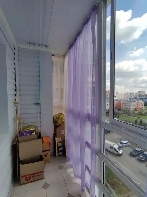 Лучшая квартира г.Кемерово, пр.Шахтеров,74 в отл состоянии! - Фото 11