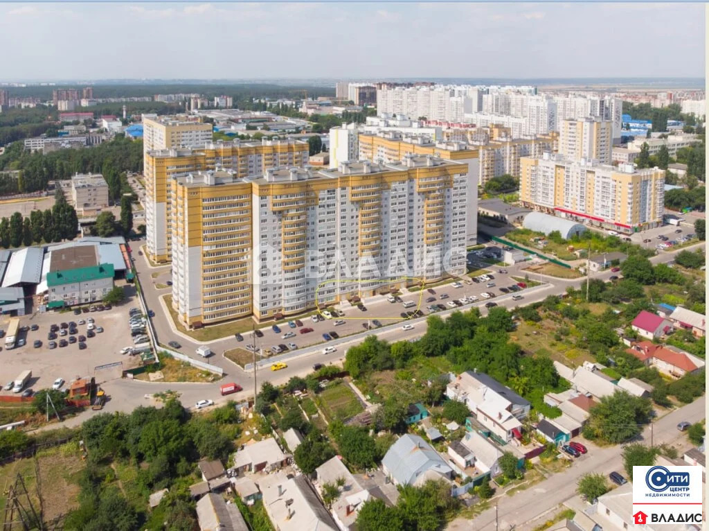 Продажа ПСН, Воронеж, улица 45-й Стрелковой Дивизии - Фото 1