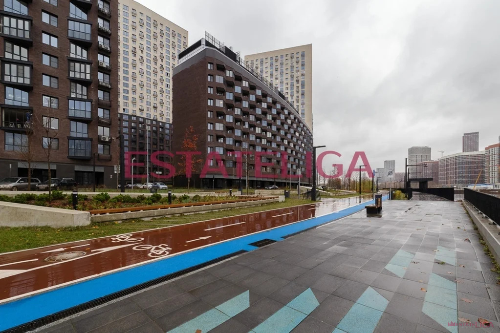 Продажа квартиры, Береговой проезд - Фото 28