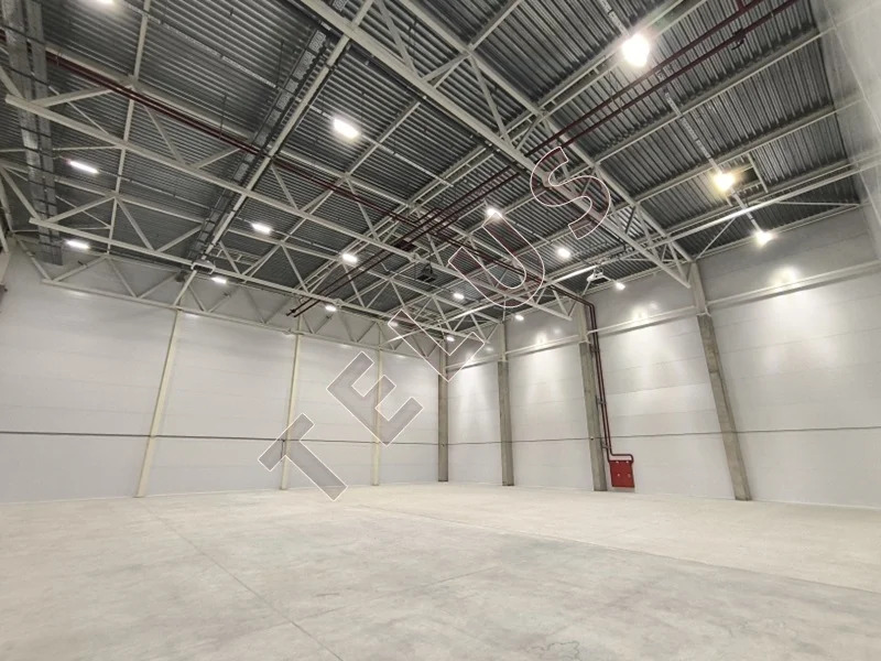 МО, Ленинский г.о., Видное, Андреевское, 3678 м2, Склад (ном. объекта: ... - Фото 11