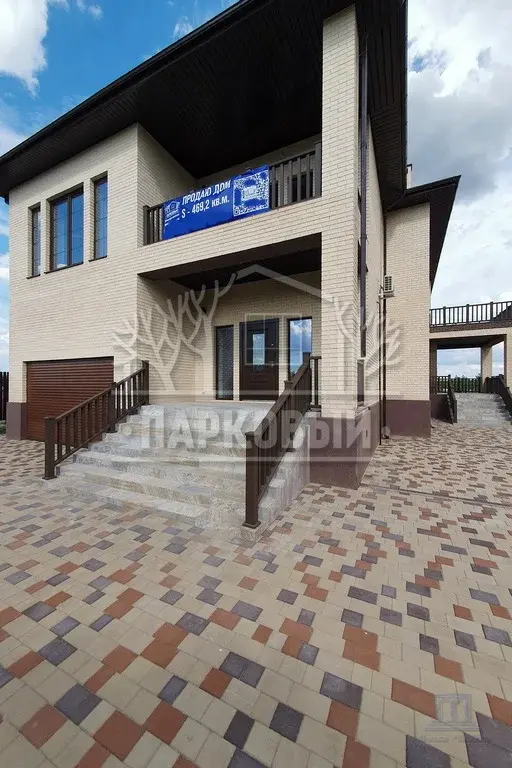 Продаю дом в премиум поселке Парковый Аксайский район х. Рыбацкий - Фото 3