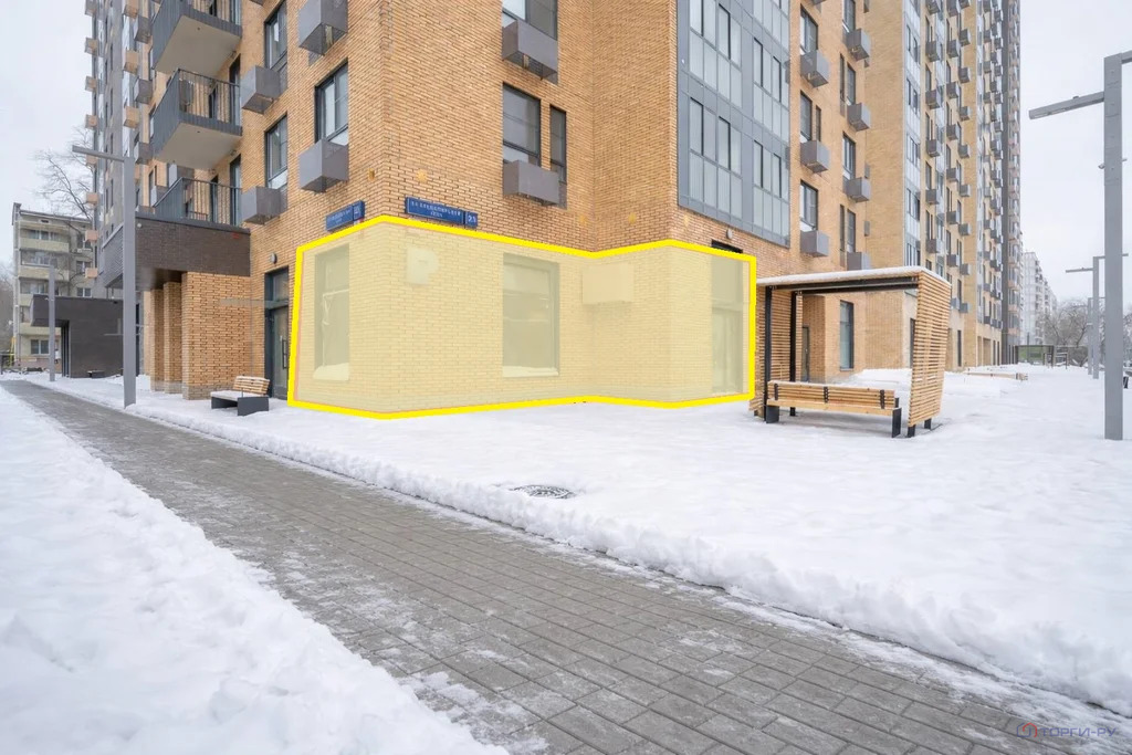 Продажа торгового помещения, 3-я Владимирская улица - Фото 2