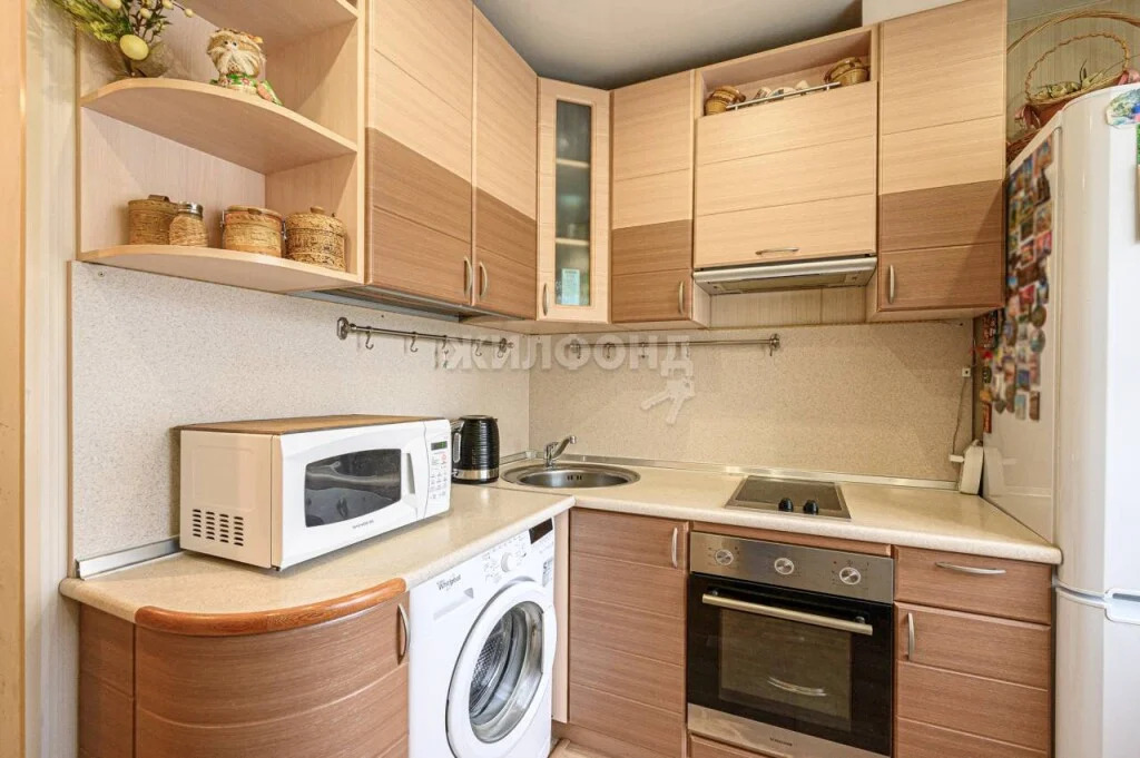 Продажа квартиры, Новосибирск, Красный пр-кт. - Фото 13