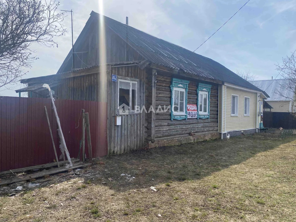 Судогодский район, деревня Овцыно,  дом на продажу - Фото 2
