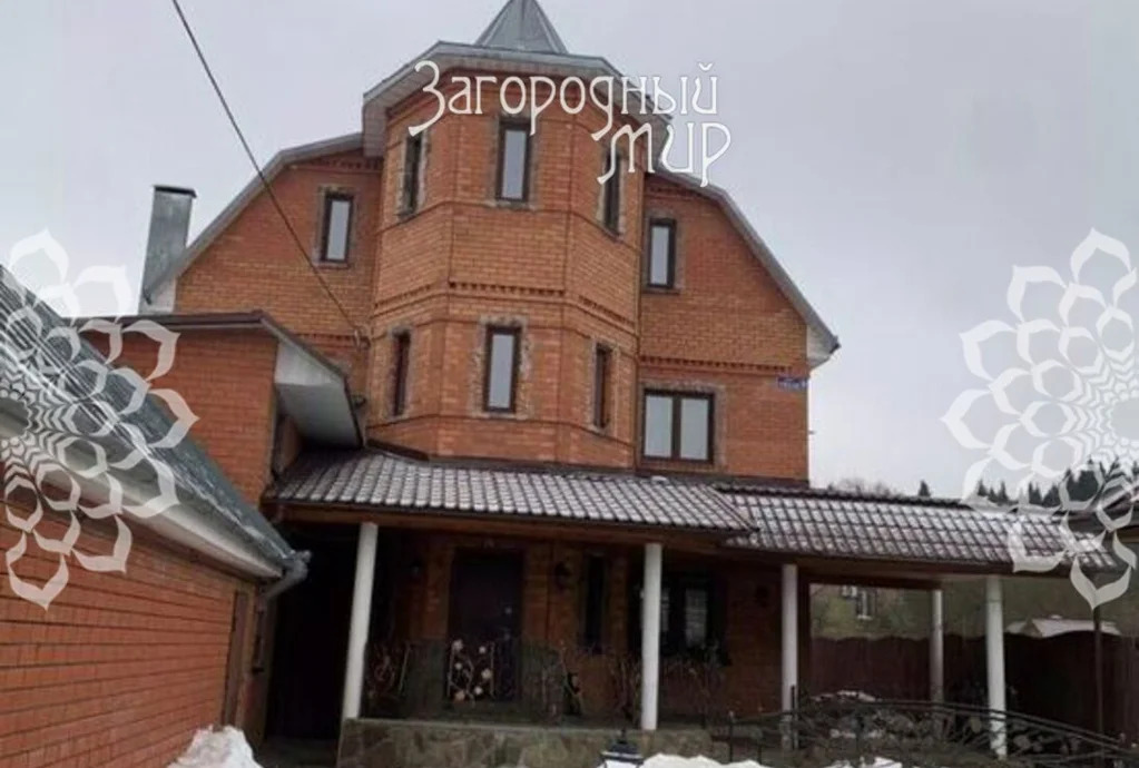 Продам дом, Симферопольское шоссе, 61 км от МКАД - Фото 0