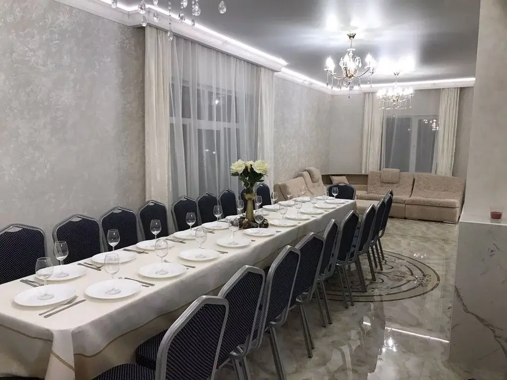 Коттедж на 30 человек с бассейном в Егорово - Фото 38