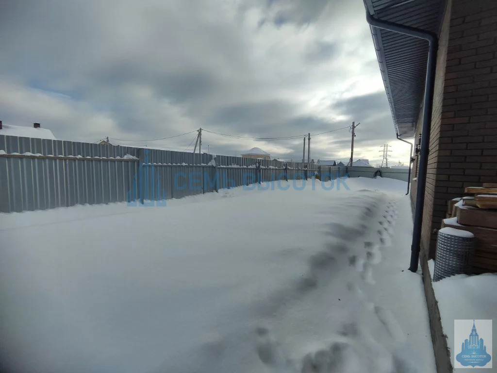 Продажа дома, Домодедово, Домодедово г. о., 189 - Фото 20