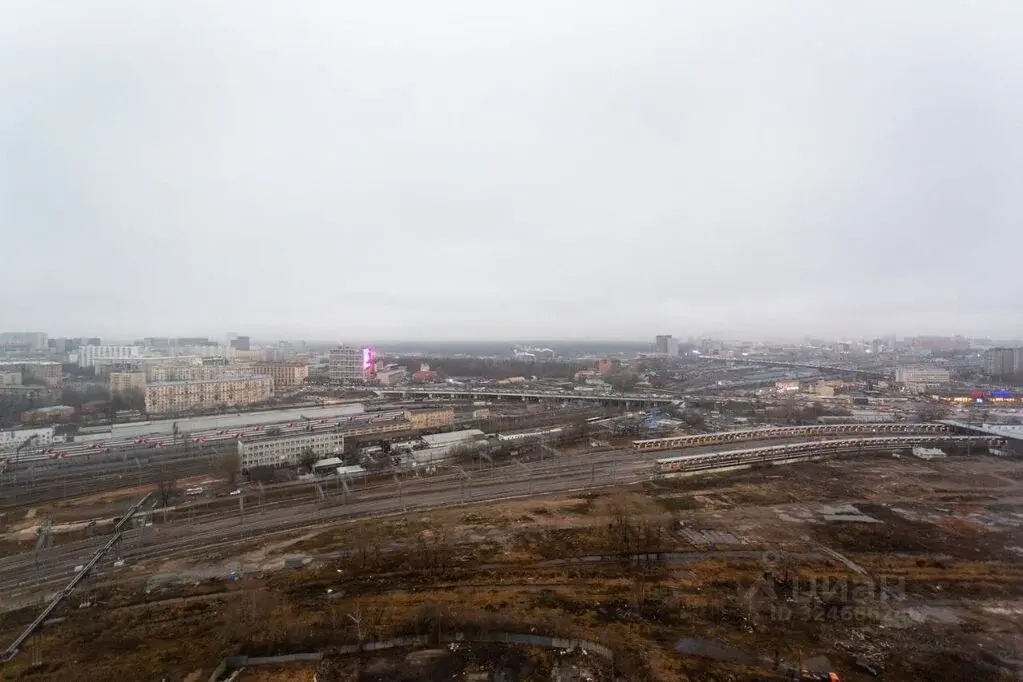 Продаю двухкомнатную квартиру 44.1м ул. 4-я Марьиной рощи, 12С9, ... - Фото 27