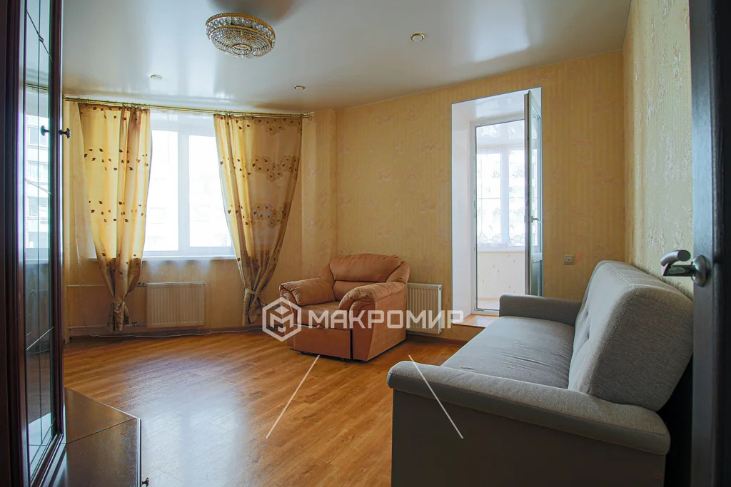 Аренда квартиры, м. Московская, Ленинский пр-кт. - Фото 15