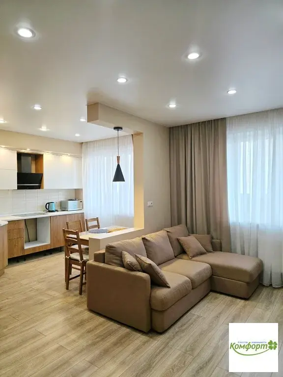 Продается 2 комнатная квартира в г. Раменское, ул. Лучистая, д.7 - Фото 2
